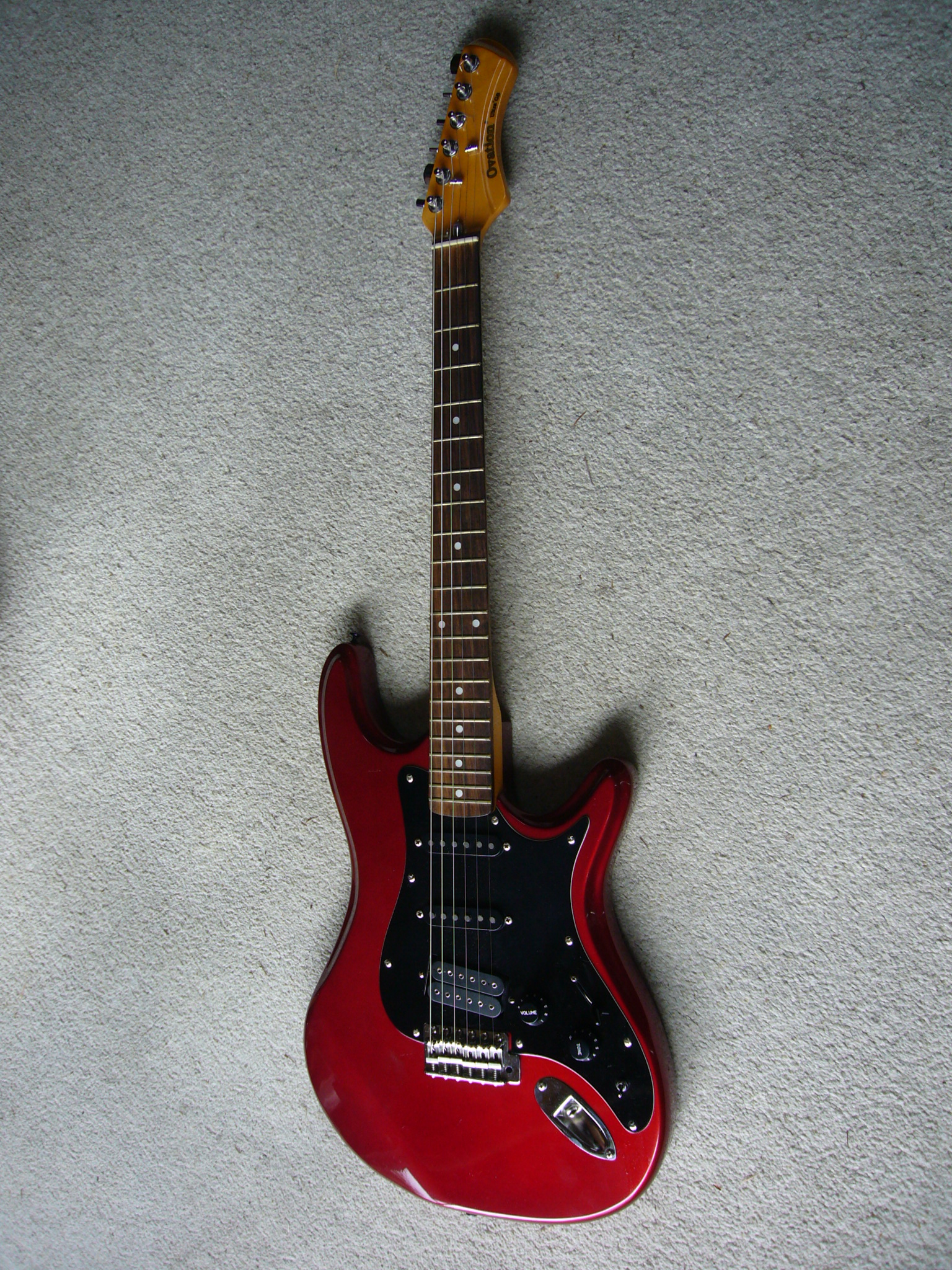 Applause stratocaster discount
