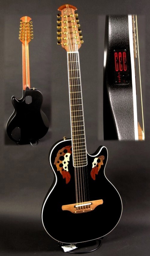 Viewing a thread - For Sale: EA58 12-string Viper